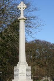 Kirkmabreck War Memorial, Creetown.